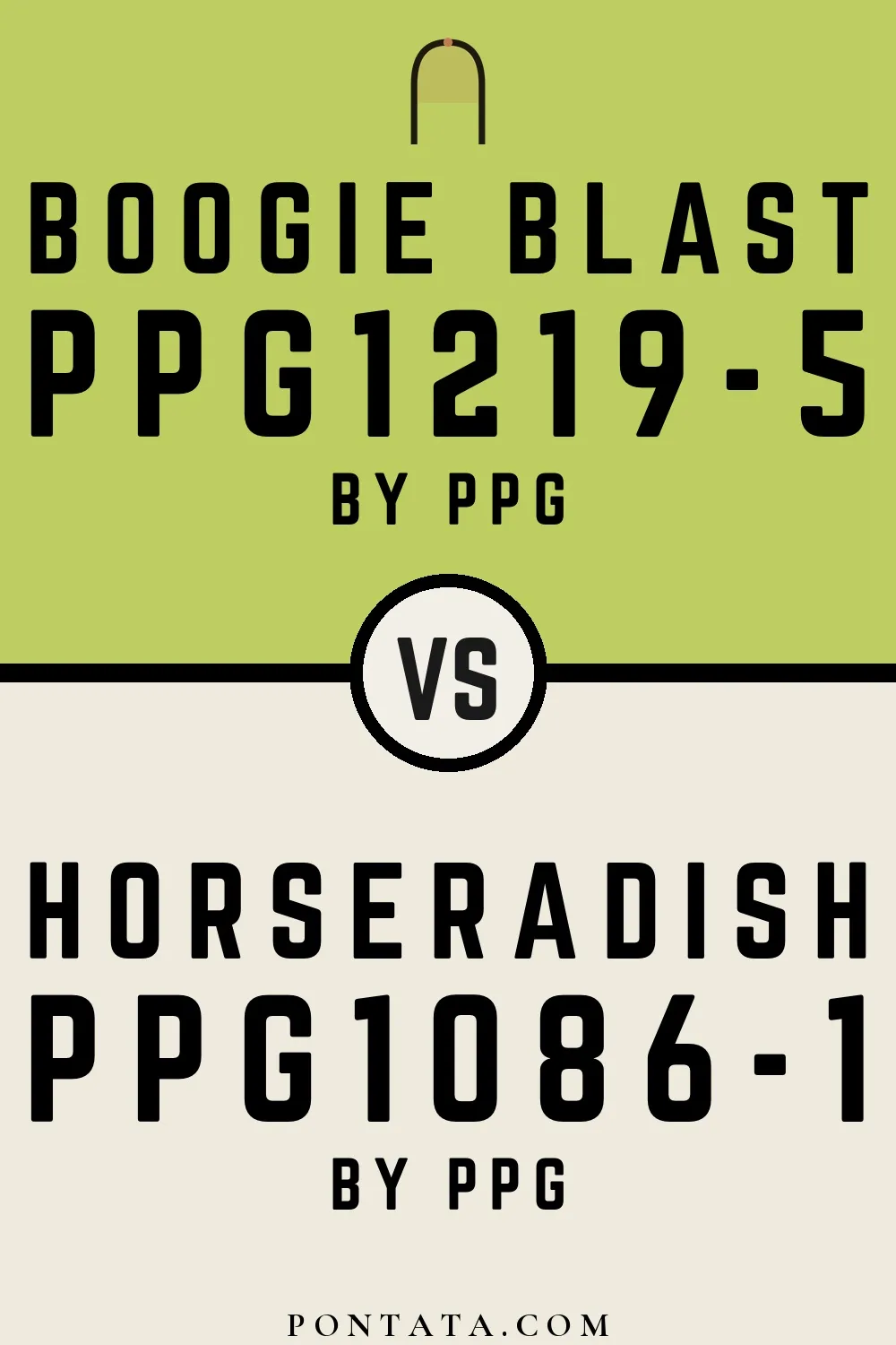 Boogie Blast vs Horseradish