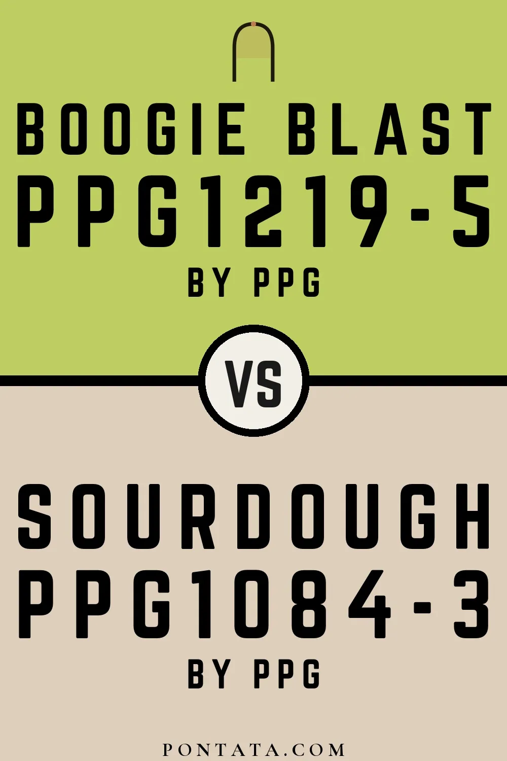Boogie Blast vs Sourdough