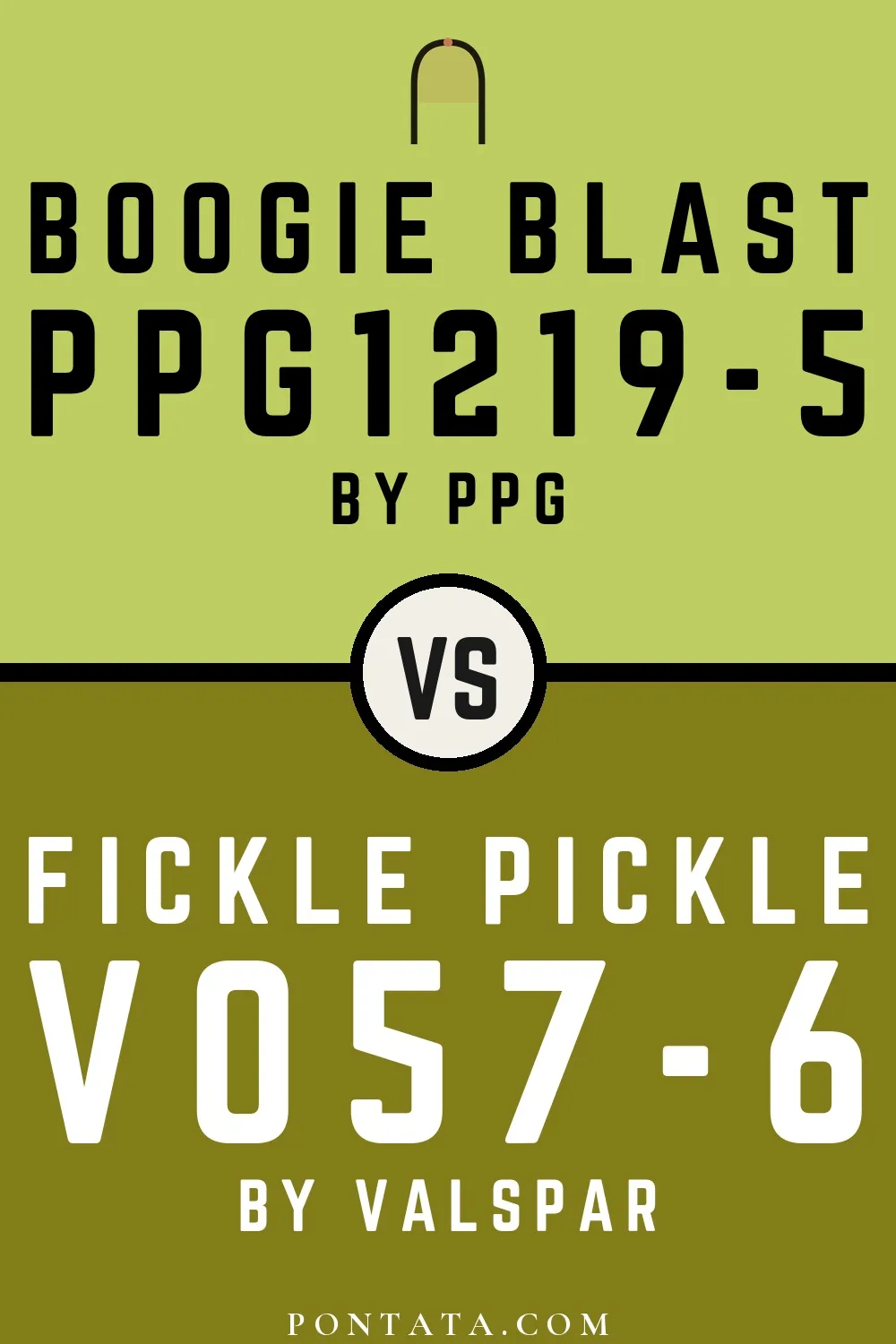 Boogie Blast vs Fickle Pickle