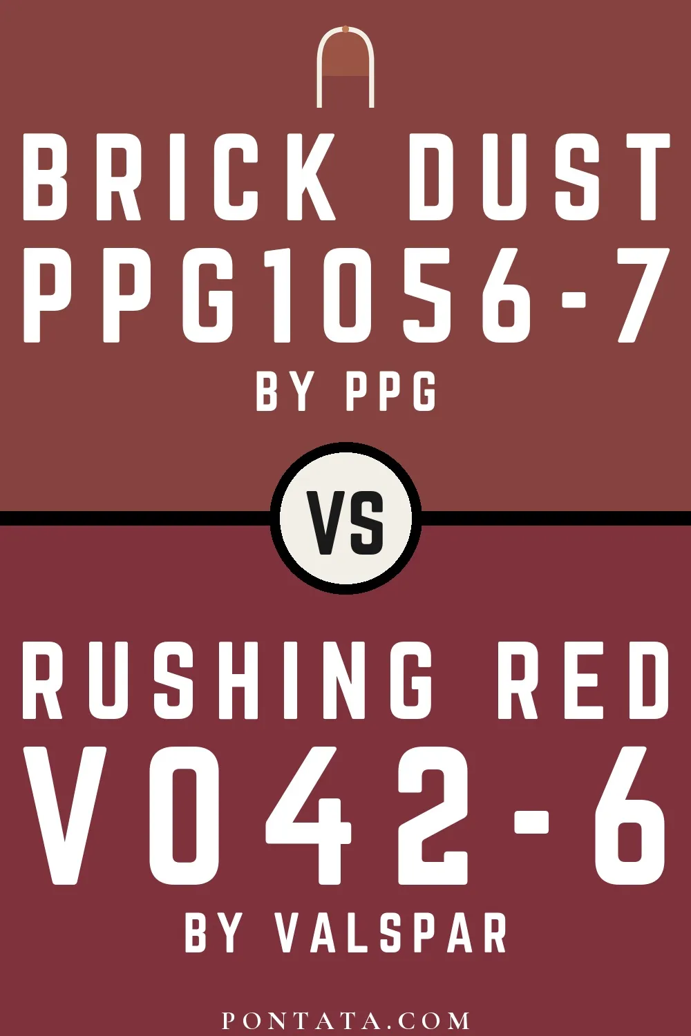 Brick Dust vs Rushing Red