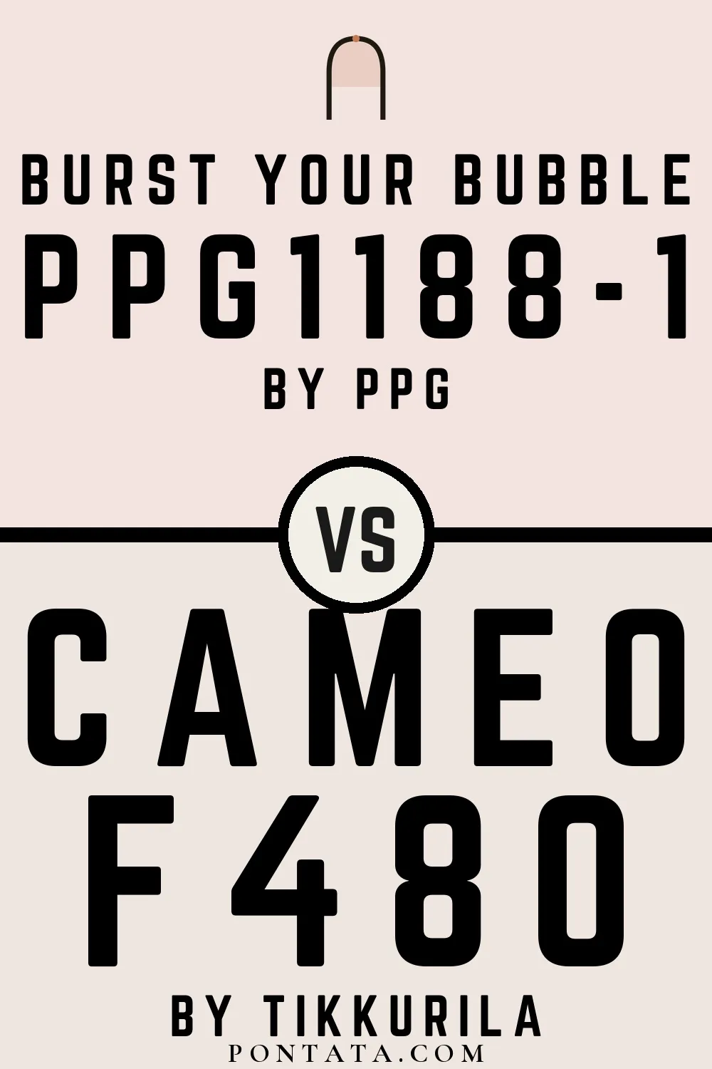 Burst Your Bubble vs Cameo