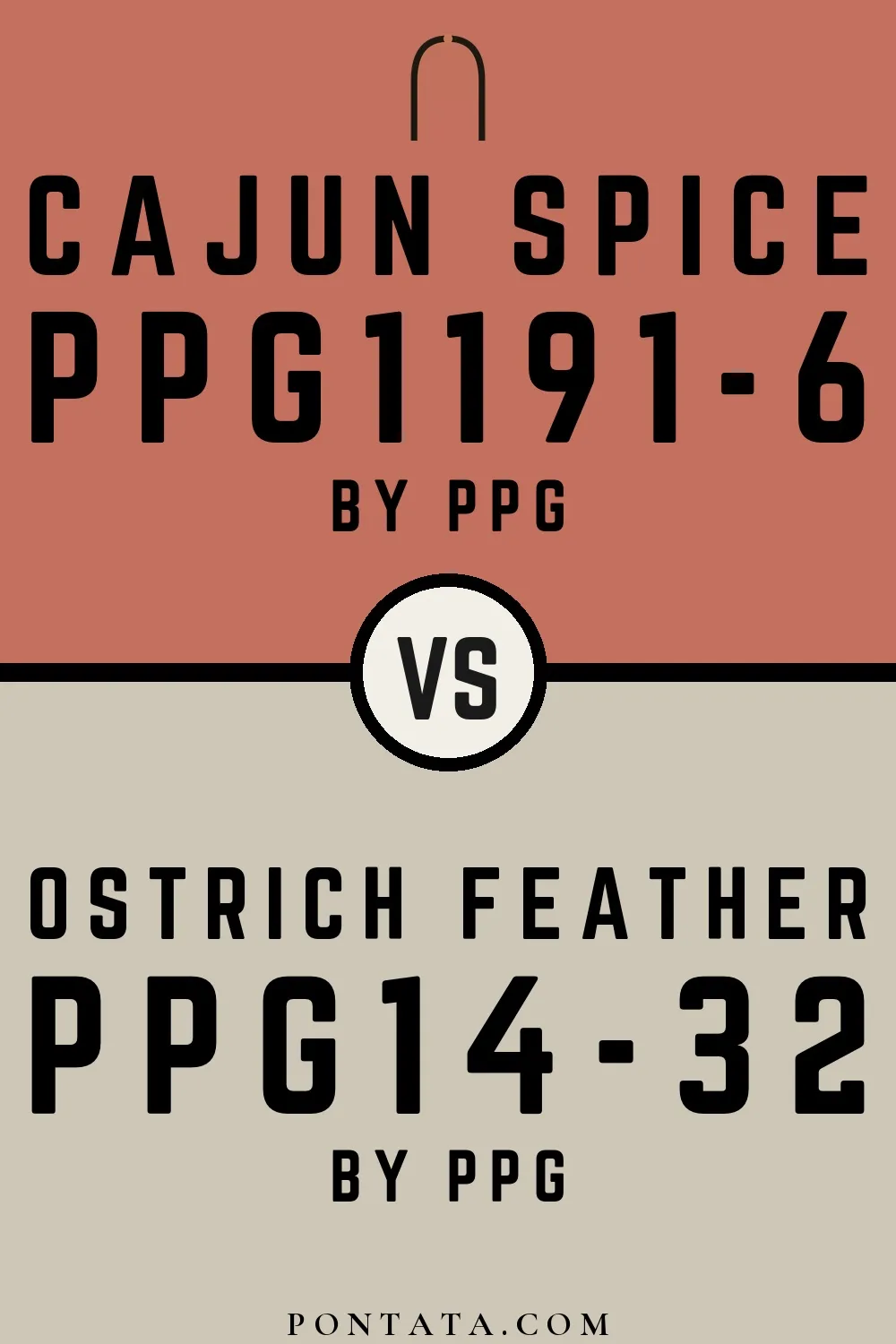 Cajun Spice vs Ostrich Feather