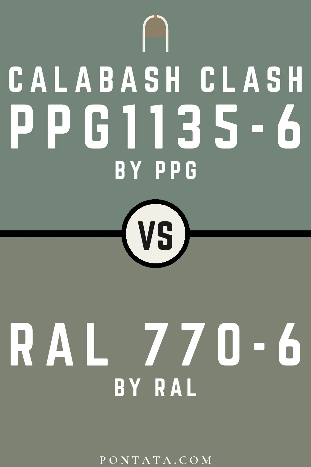 Calabash Clash vs RAL 770-6