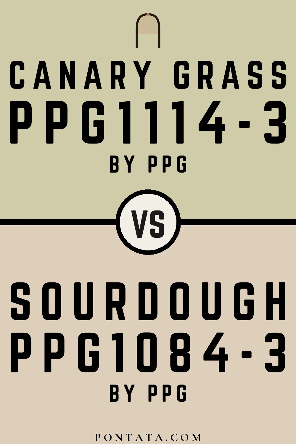 Canary Grass vs Sourdough
