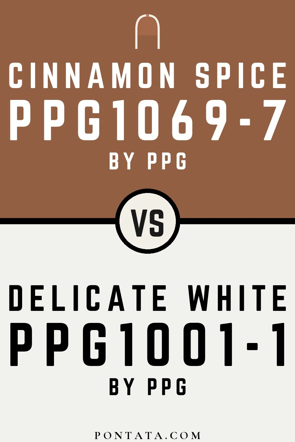 Cinnamon Spice vs Delicate White