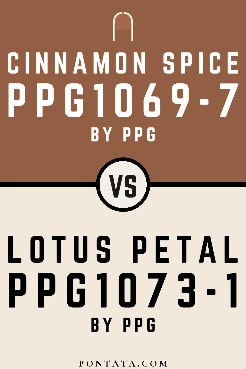 Cinnamon Spice vs Lotus Petal