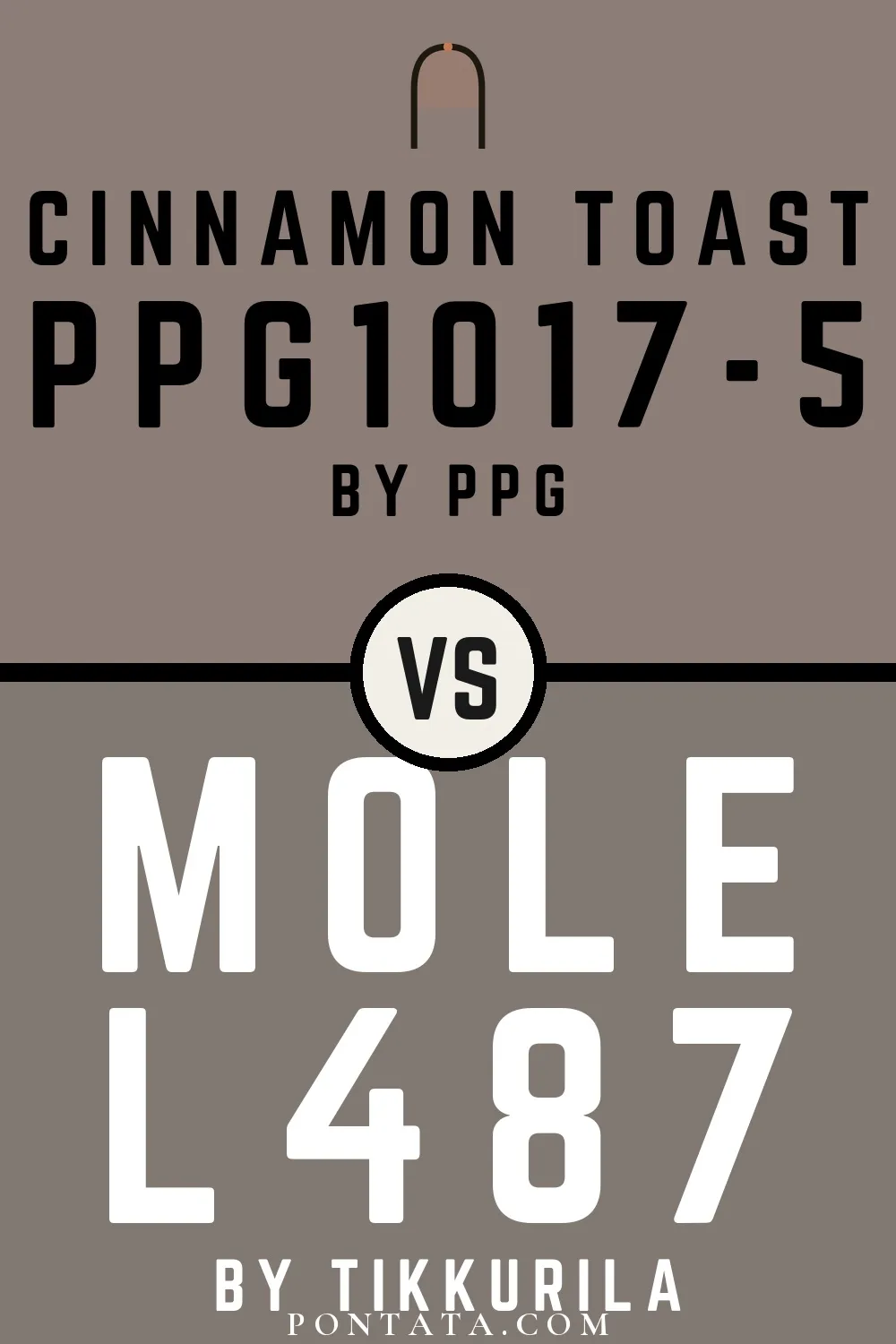 Cinnamon Toast vs Mole