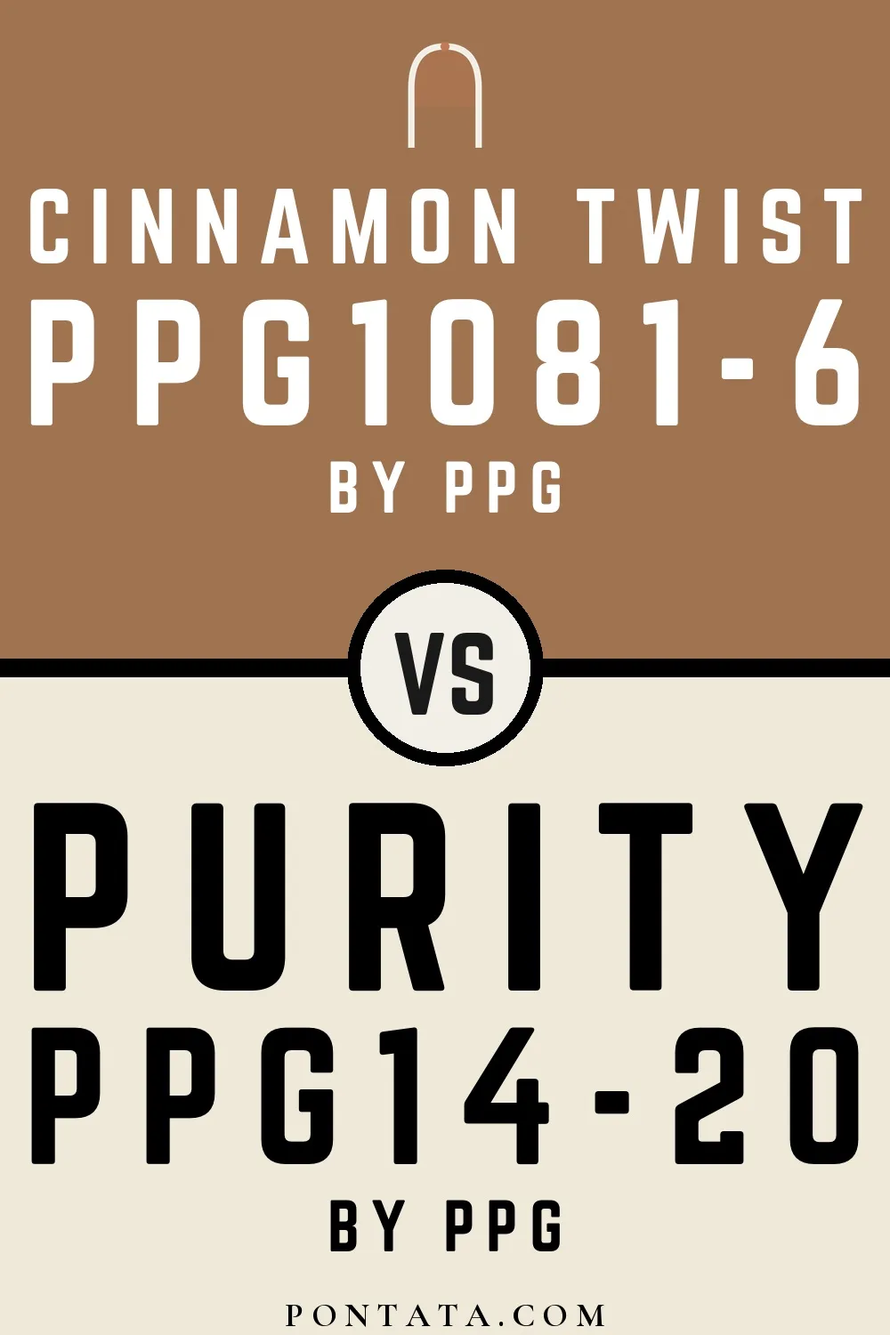 Cinnamon Twist vs Purity