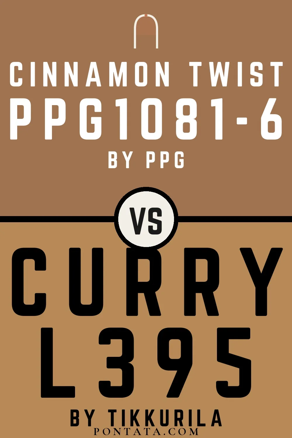 Cinnamon Twist vs Curry