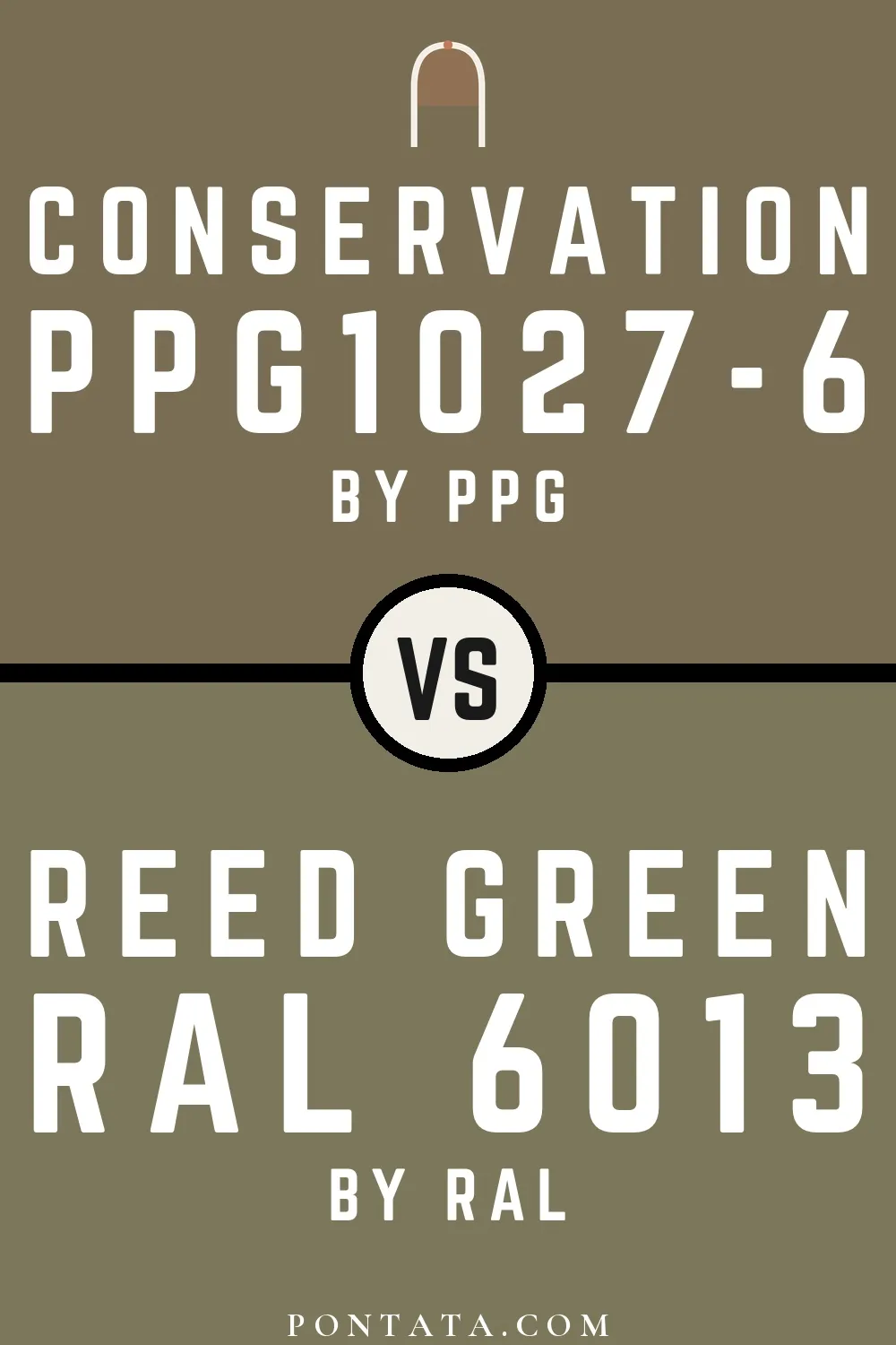 Conservation vs Reed green