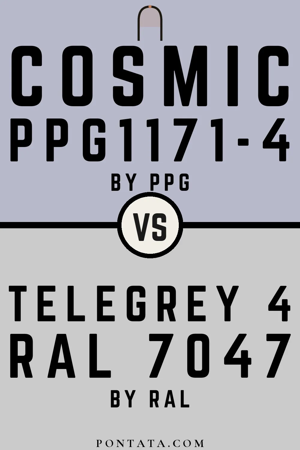 Cosmic vs Telegrey 4