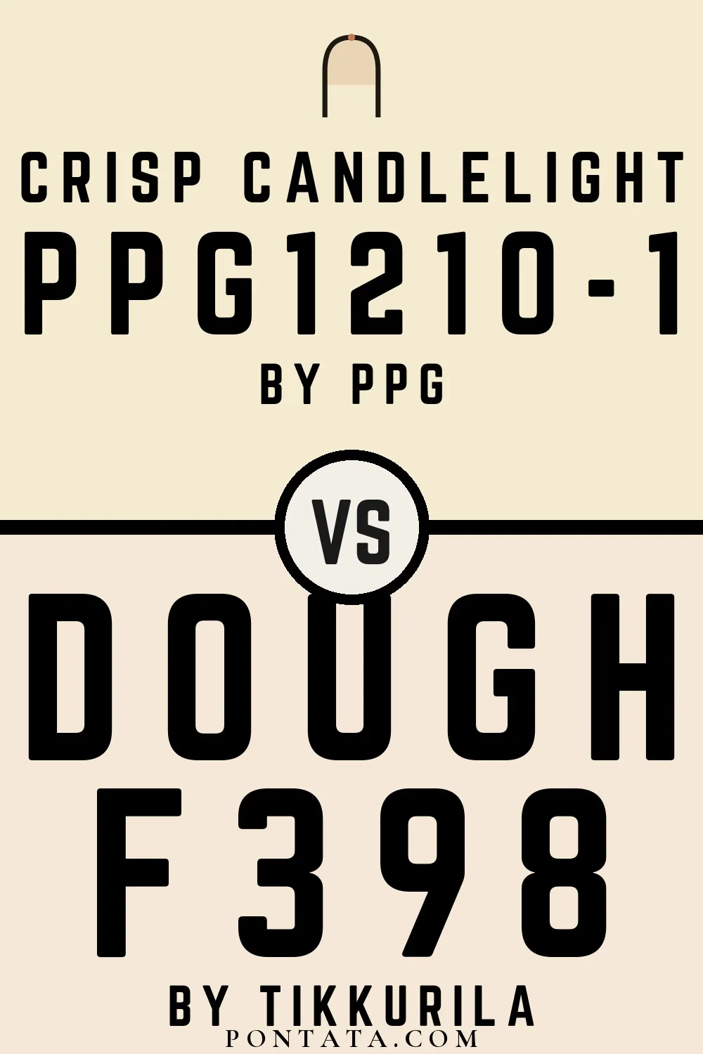 Crisp Candlelight vs Dough
