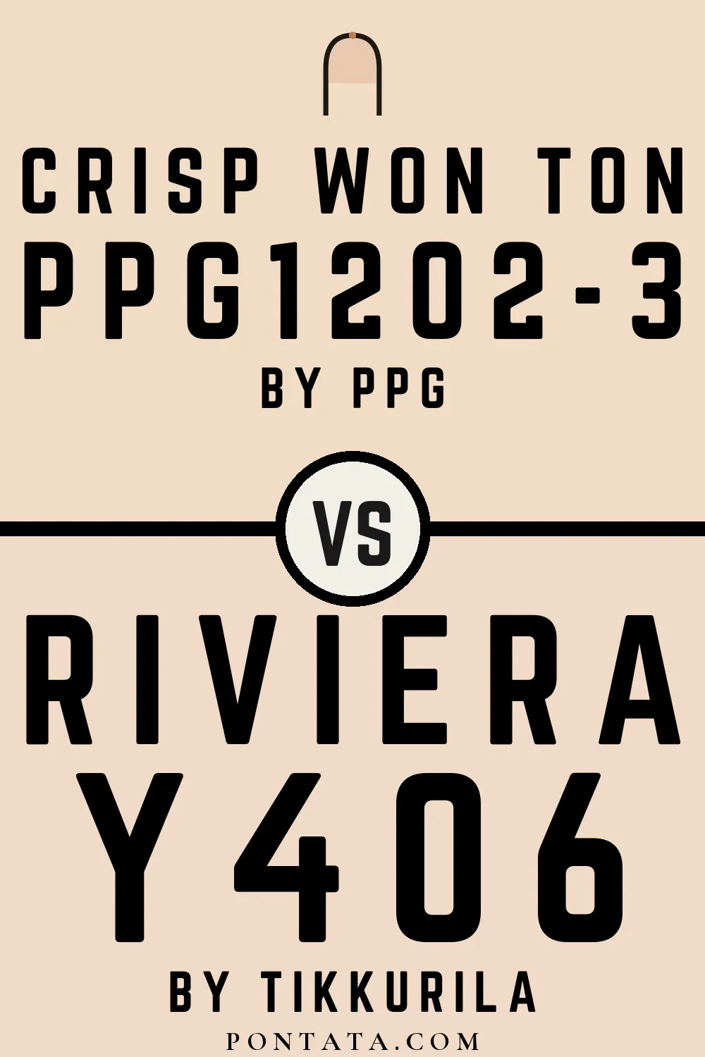 Crisp Won Ton vs Riviera
