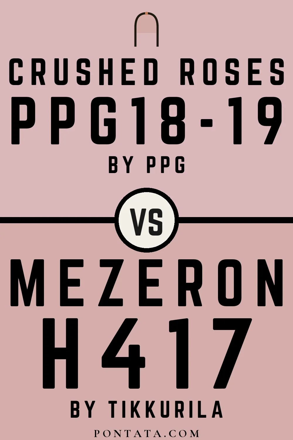 Crushed Roses vs Mezeron