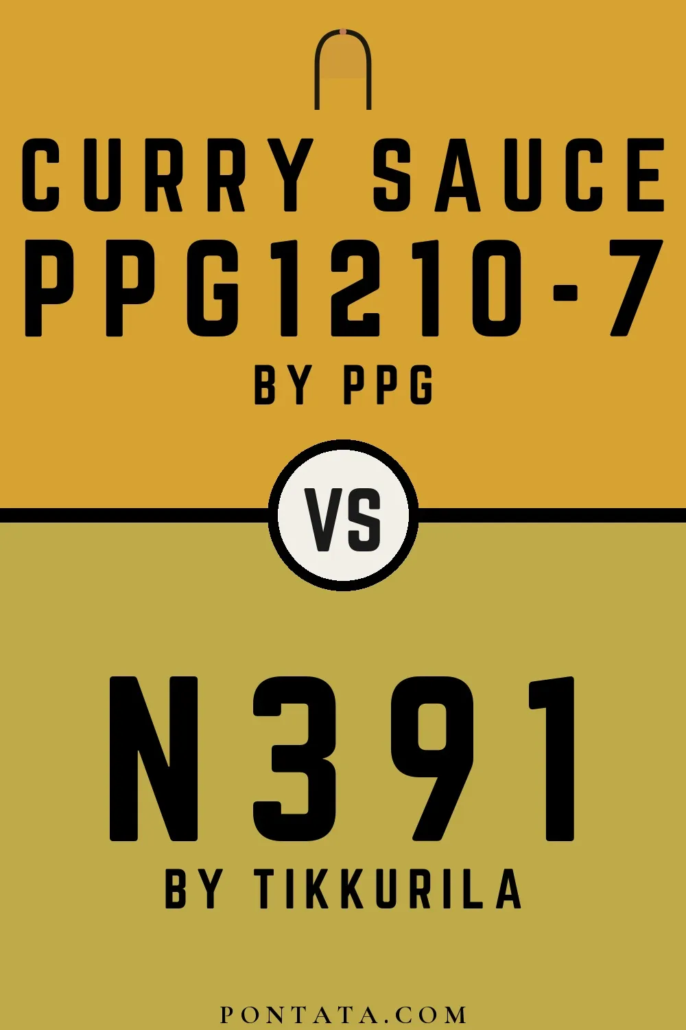 Curry Sauce vs N391