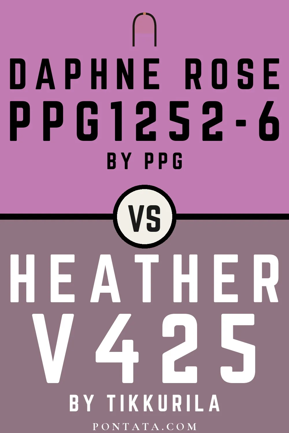 Daphne Rose vs Heather