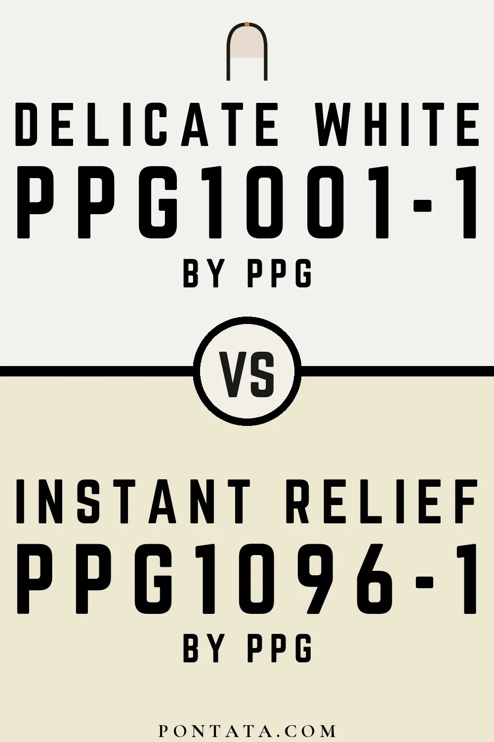 Delicate White vs Instant Relief