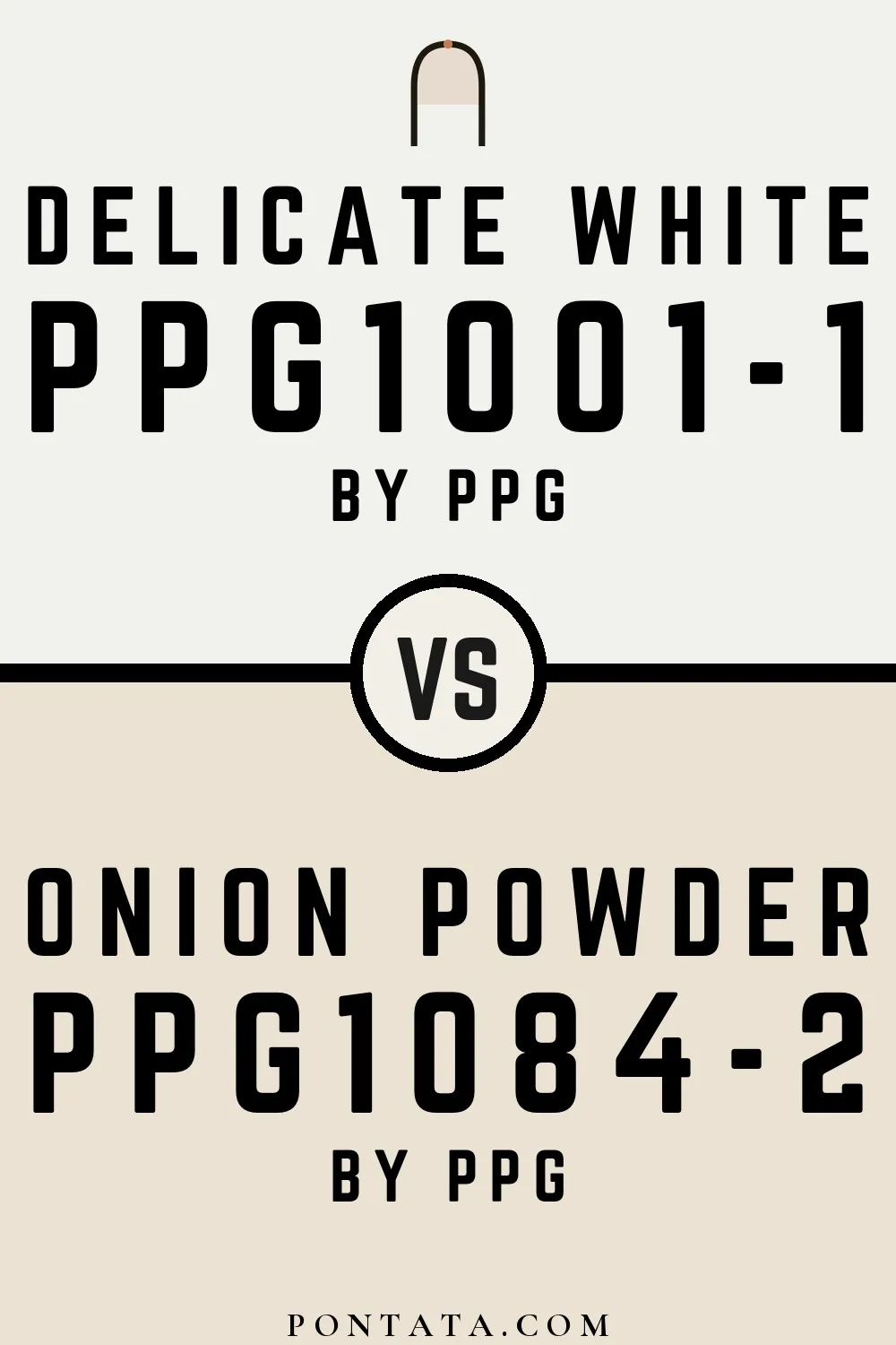 Delicate White vs Onion Powder