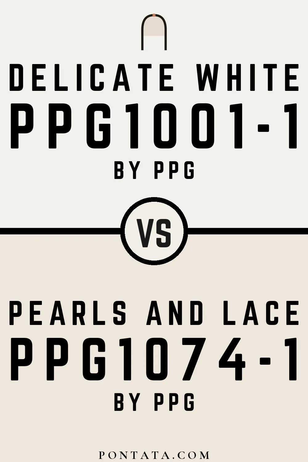 Delicate White vs Pearls And Lace