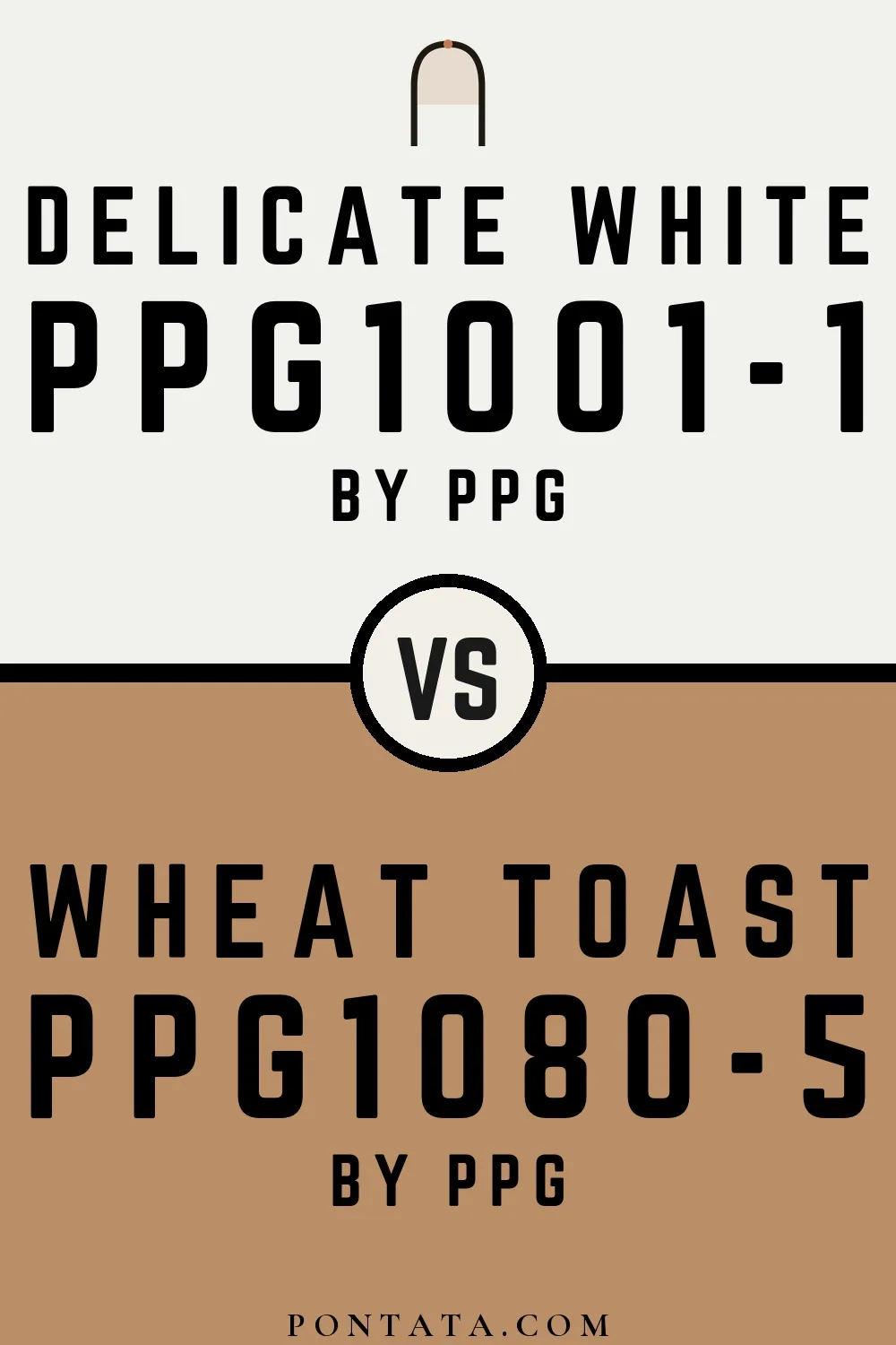 Delicate White vs Wheat Toast