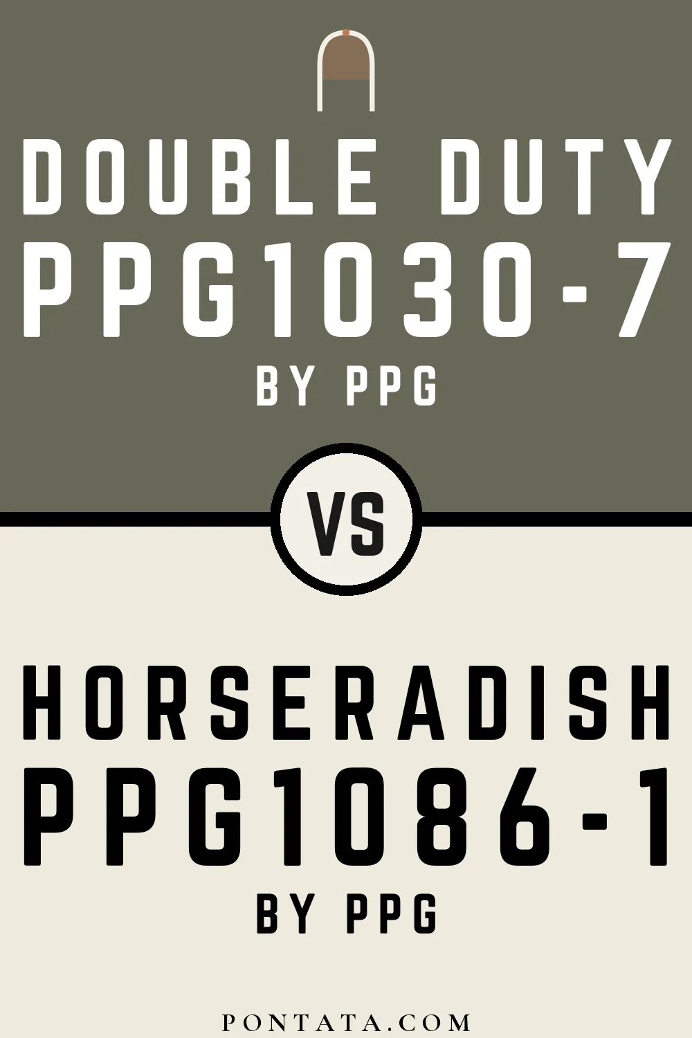 Double Duty vs Horseradish