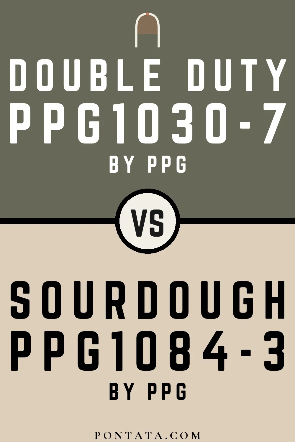 Double Duty vs Sourdough