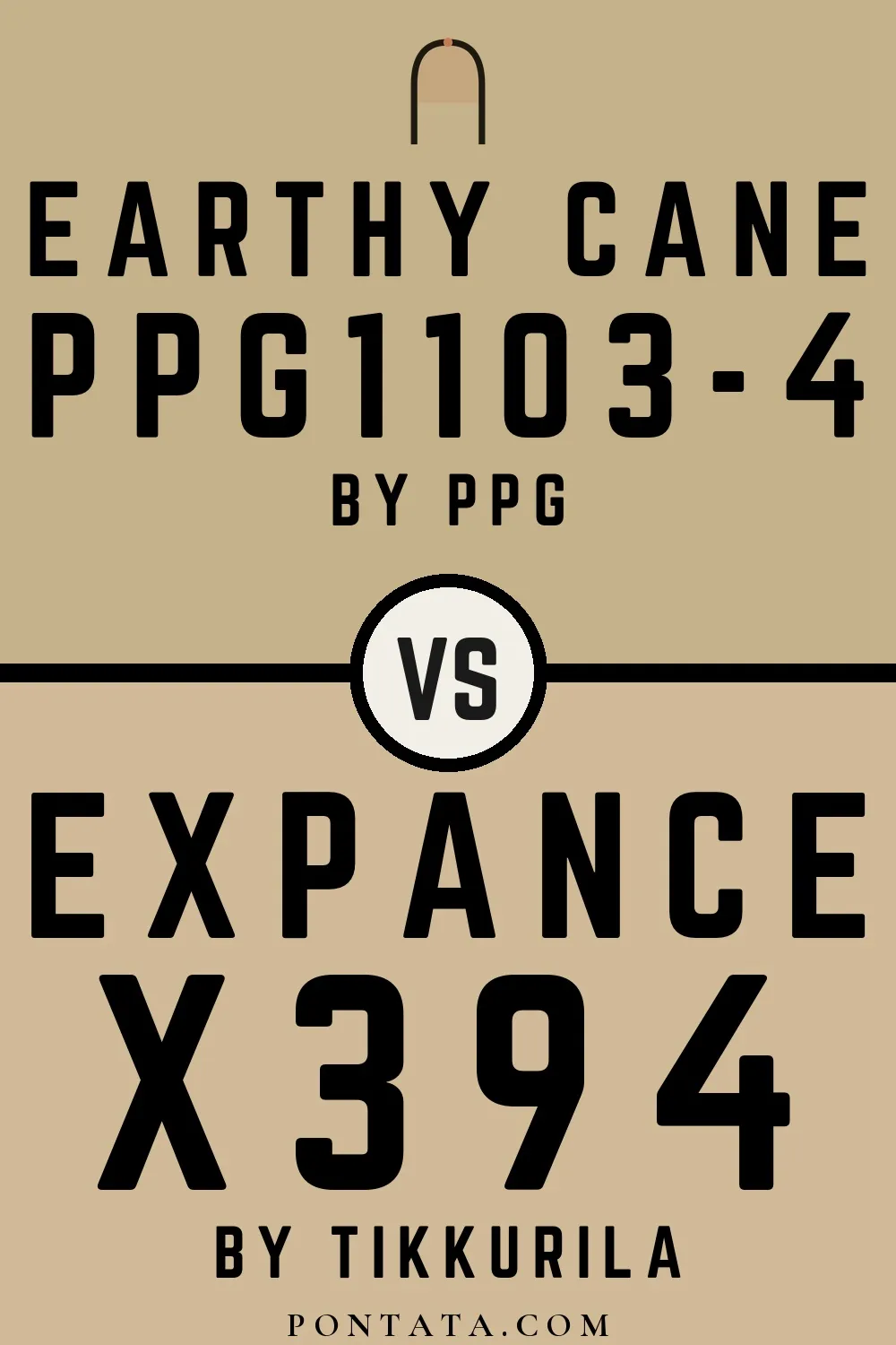 Earthy Cane vs Expance
