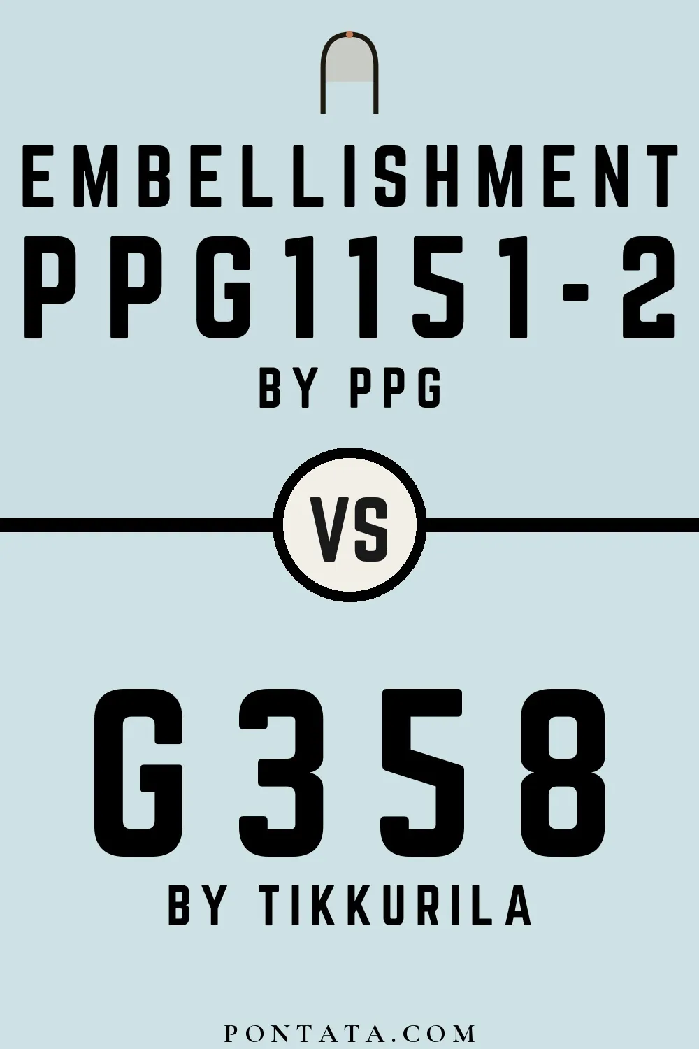 Embellishment vs G358