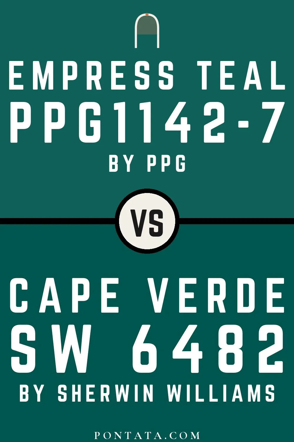 Empress Teal vs Cape Verde