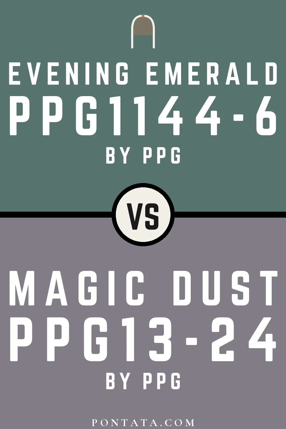 Evening Emerald vs Magic Dust