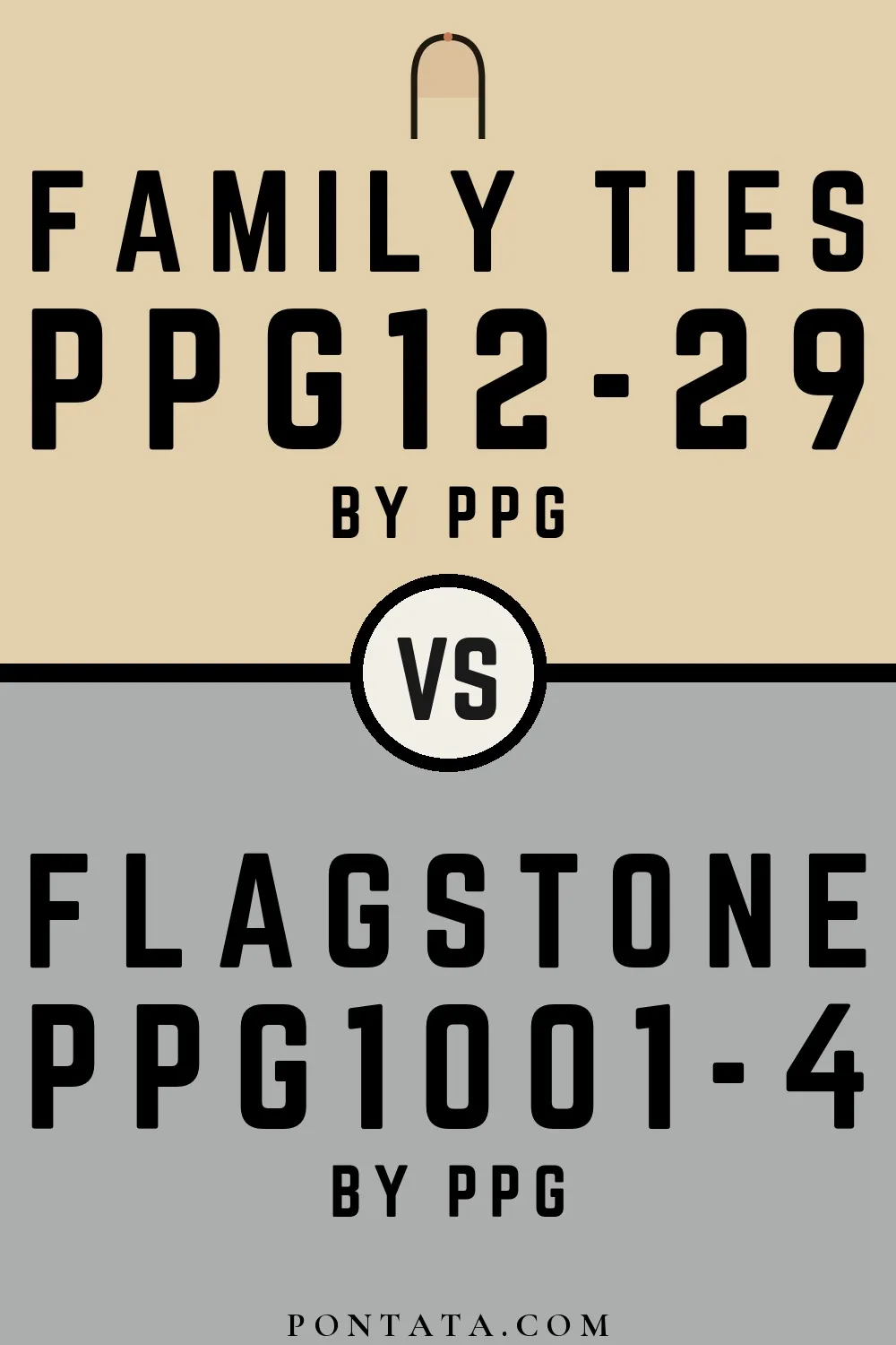 Family Ties vs Flagstone
