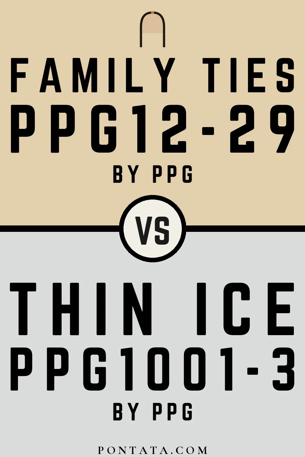 Family Ties vs Thin Ice