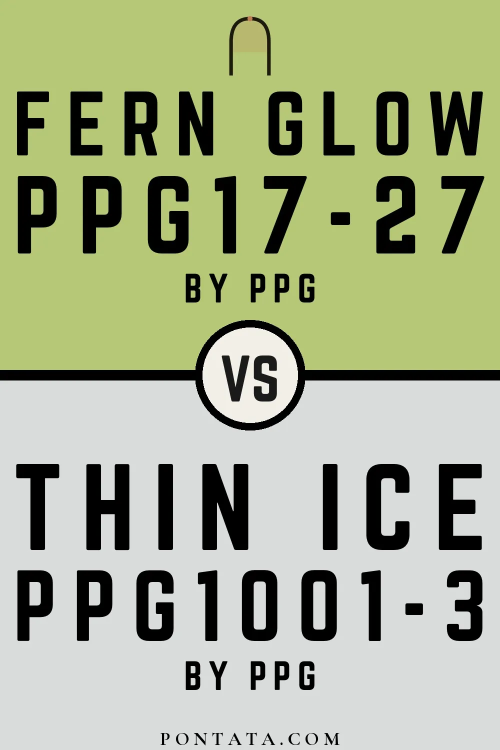 Fern Glow vs Thin Ice