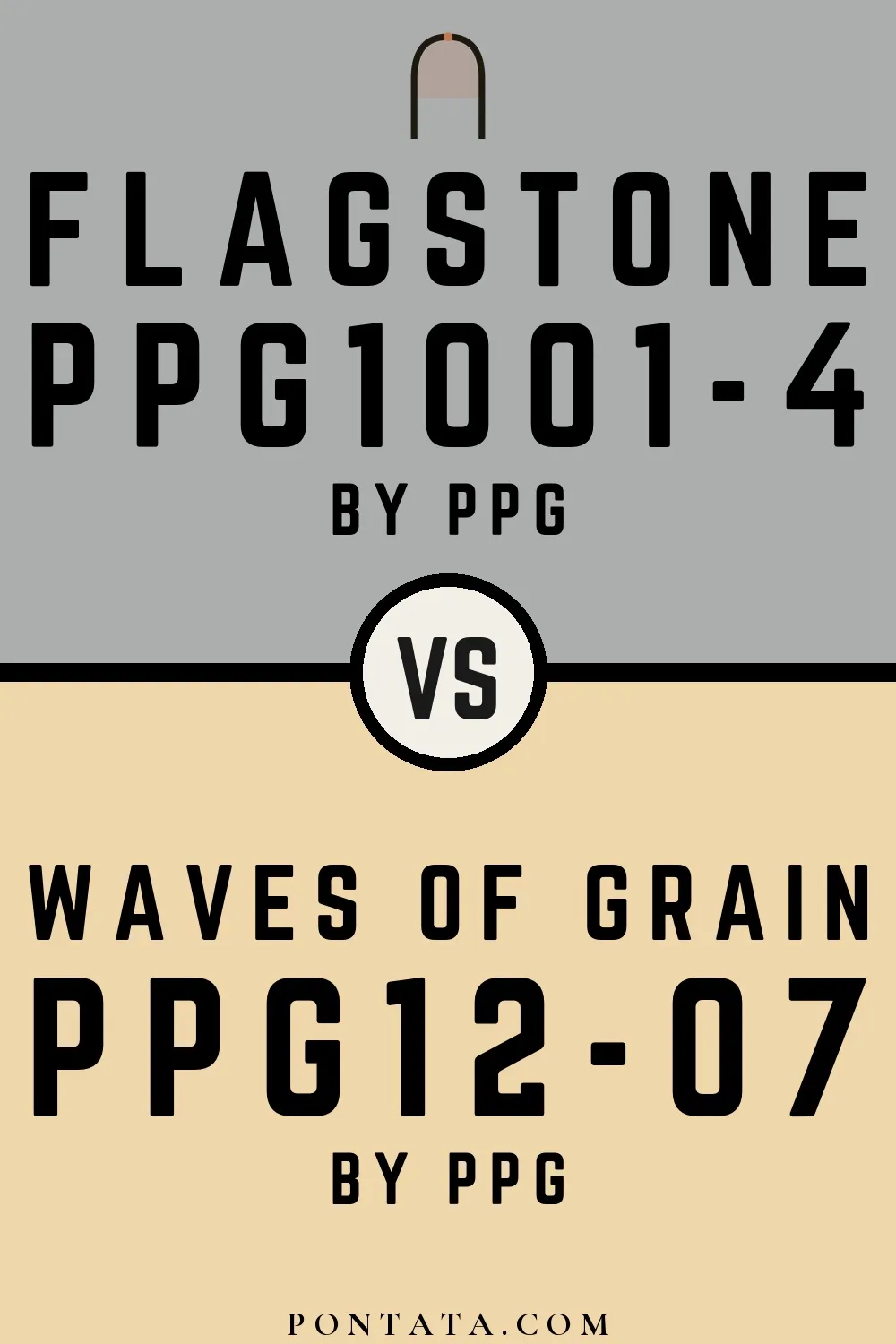 Flagstone vs Waves Of Grain