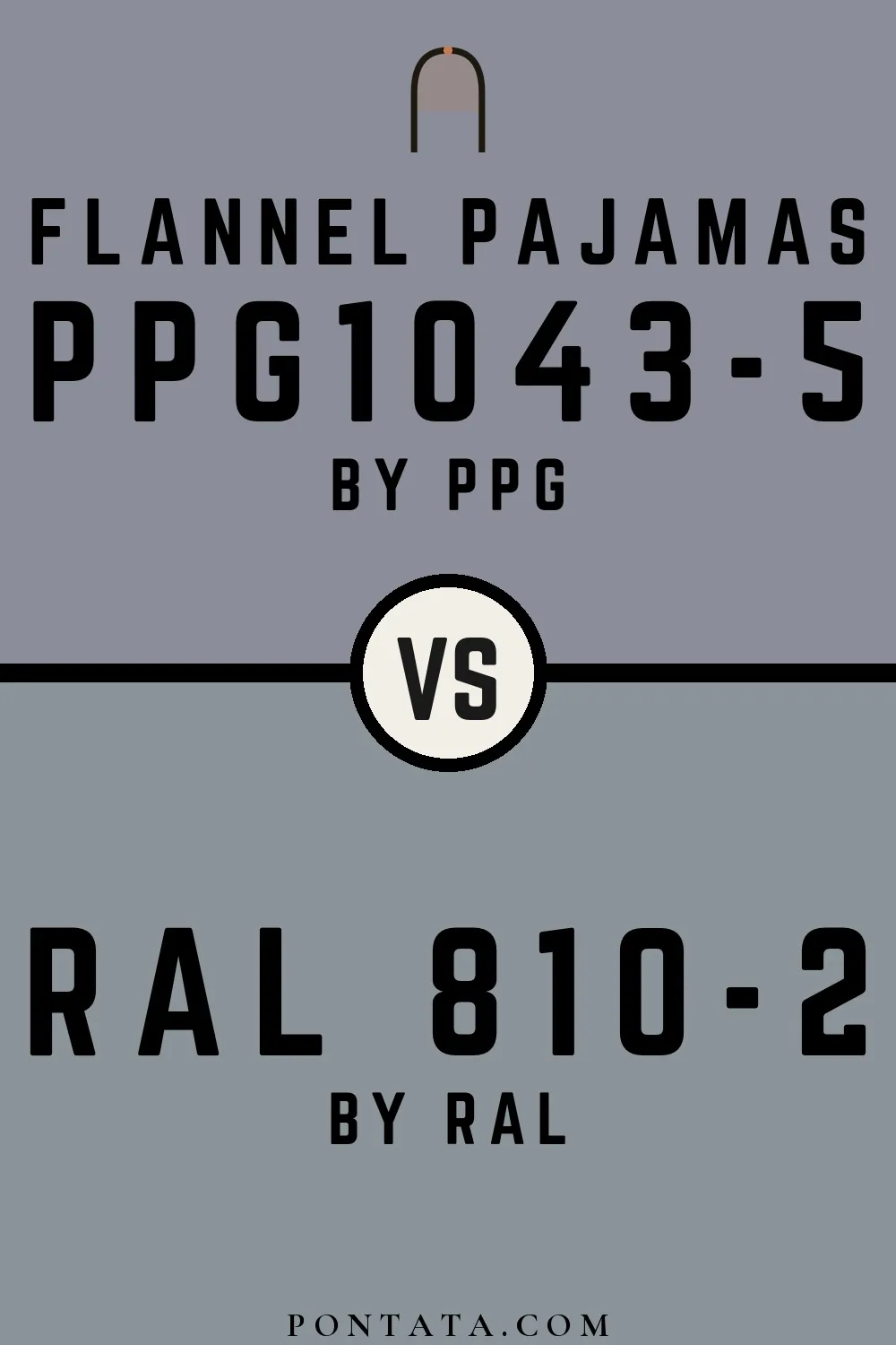 Flannel Pajamas vs RAL 810-2