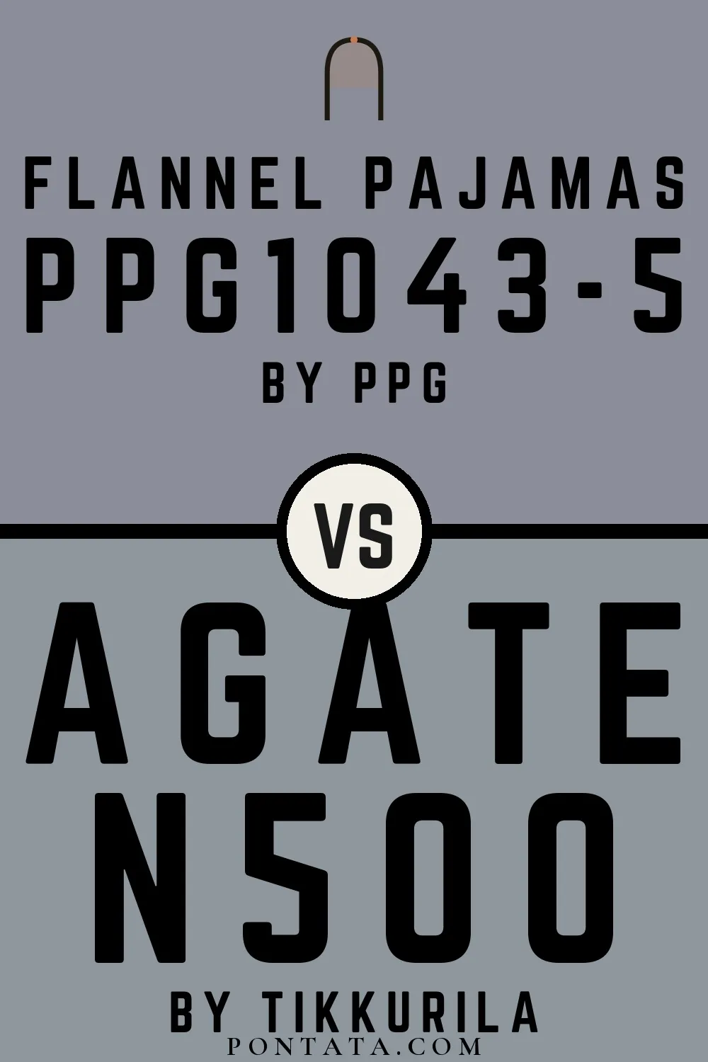 Flannel Pajamas vs Agate