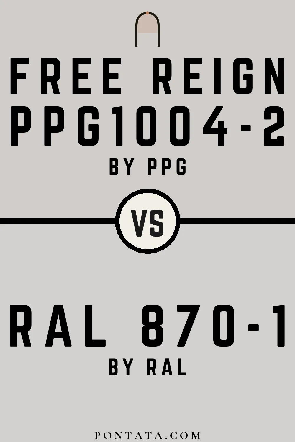Free Reign vs RAL 870-1