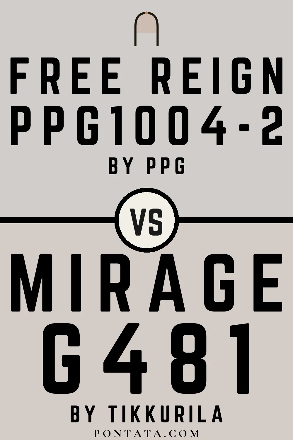 Free Reign vs Mirage