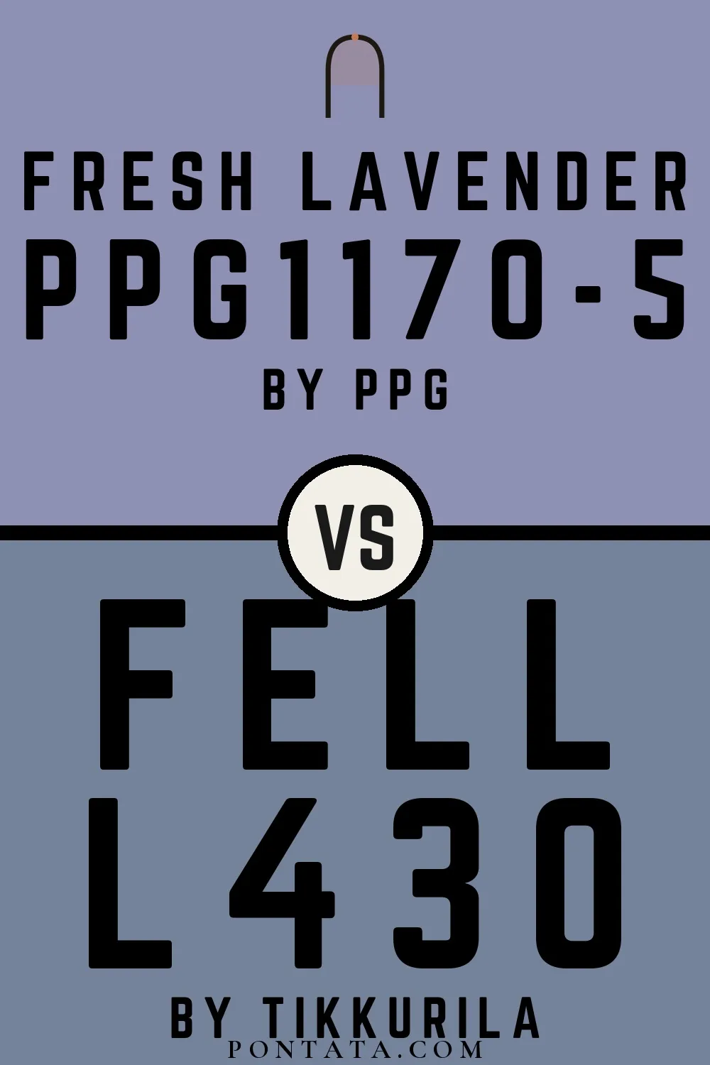 Fresh Lavender vs Fell