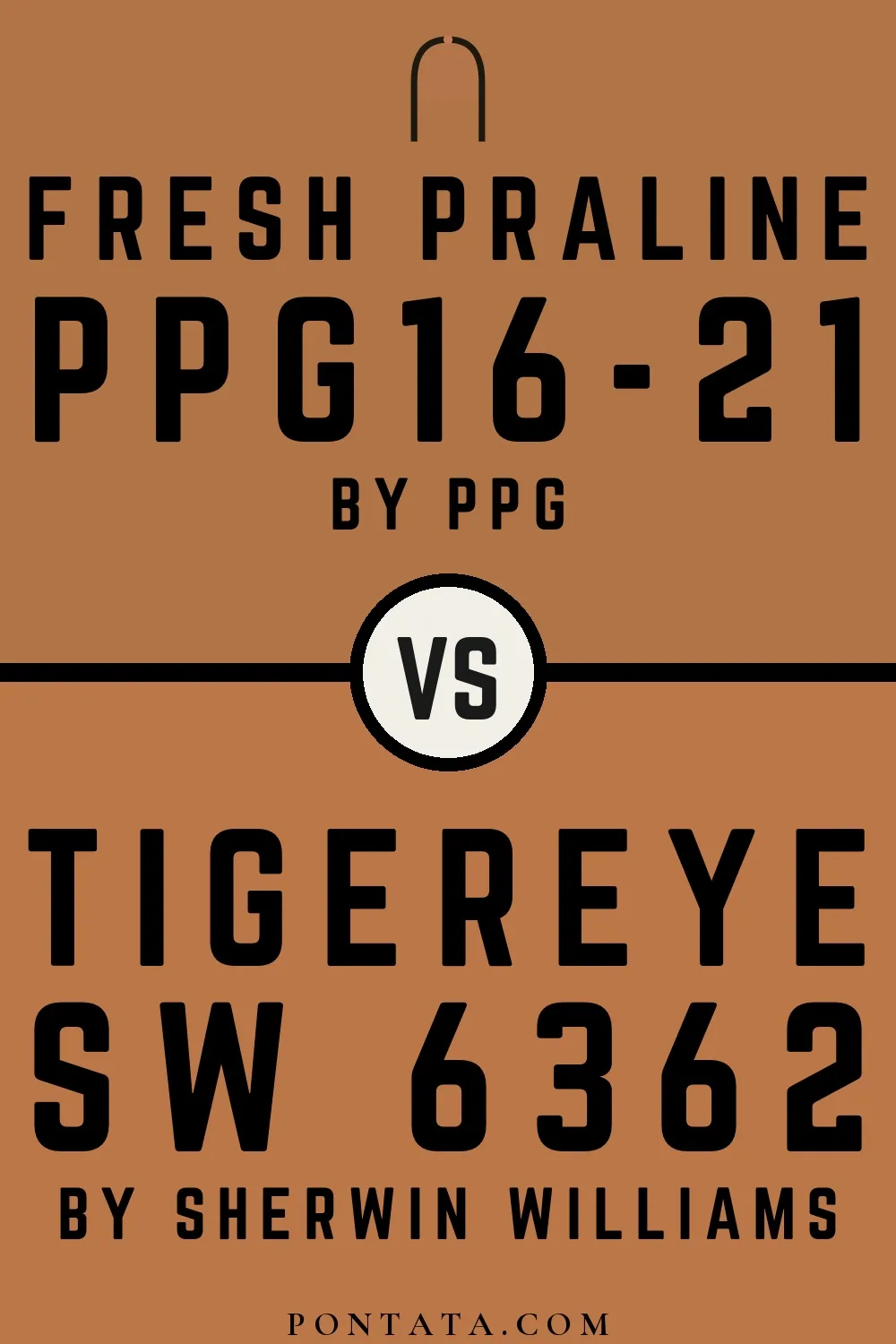 Fresh Praline vs Tigereye