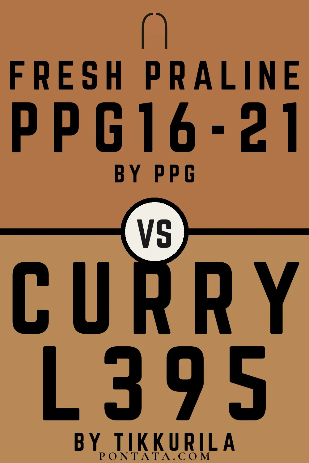 Fresh Praline vs Curry
