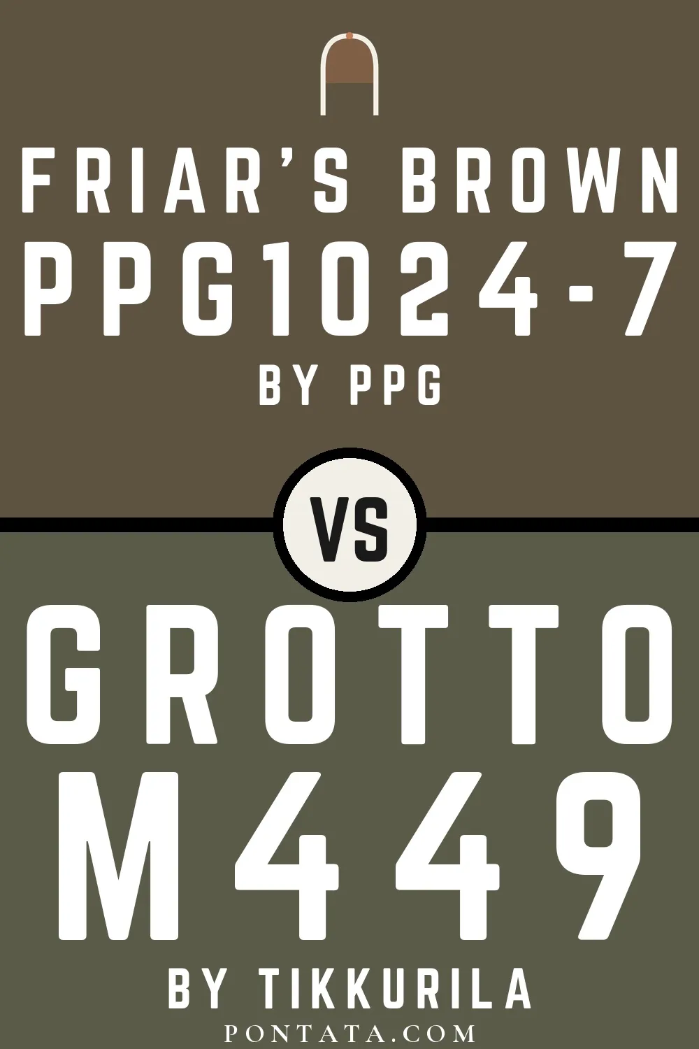 Friar's Brown vs Grotto
