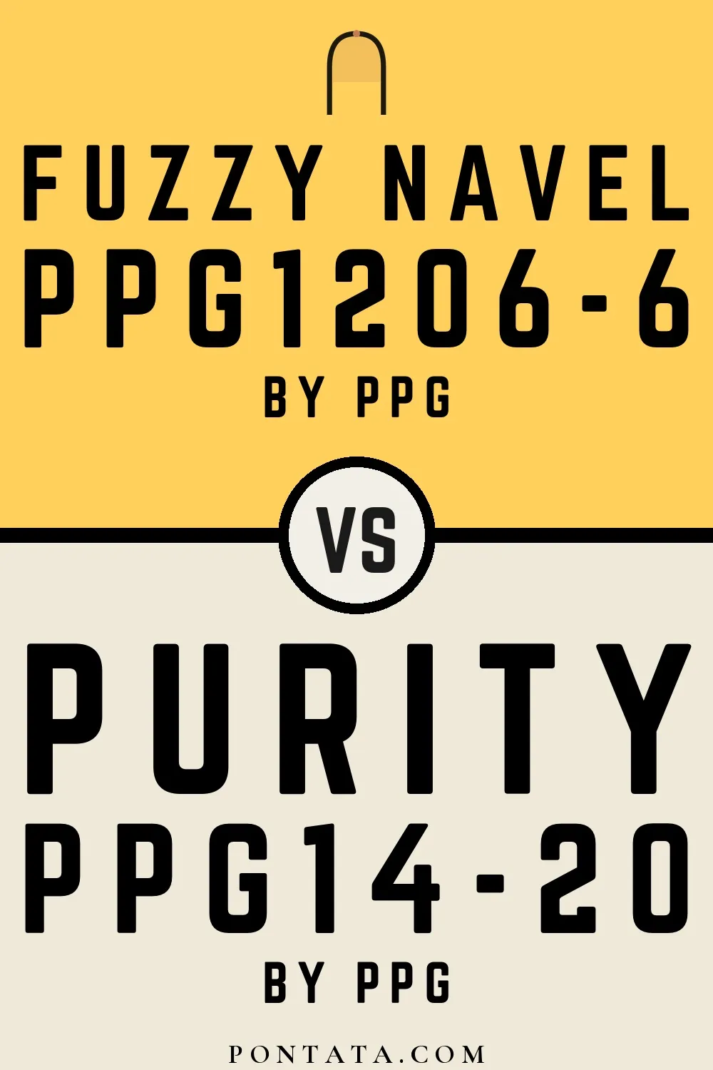 Fuzzy Navel vs Purity