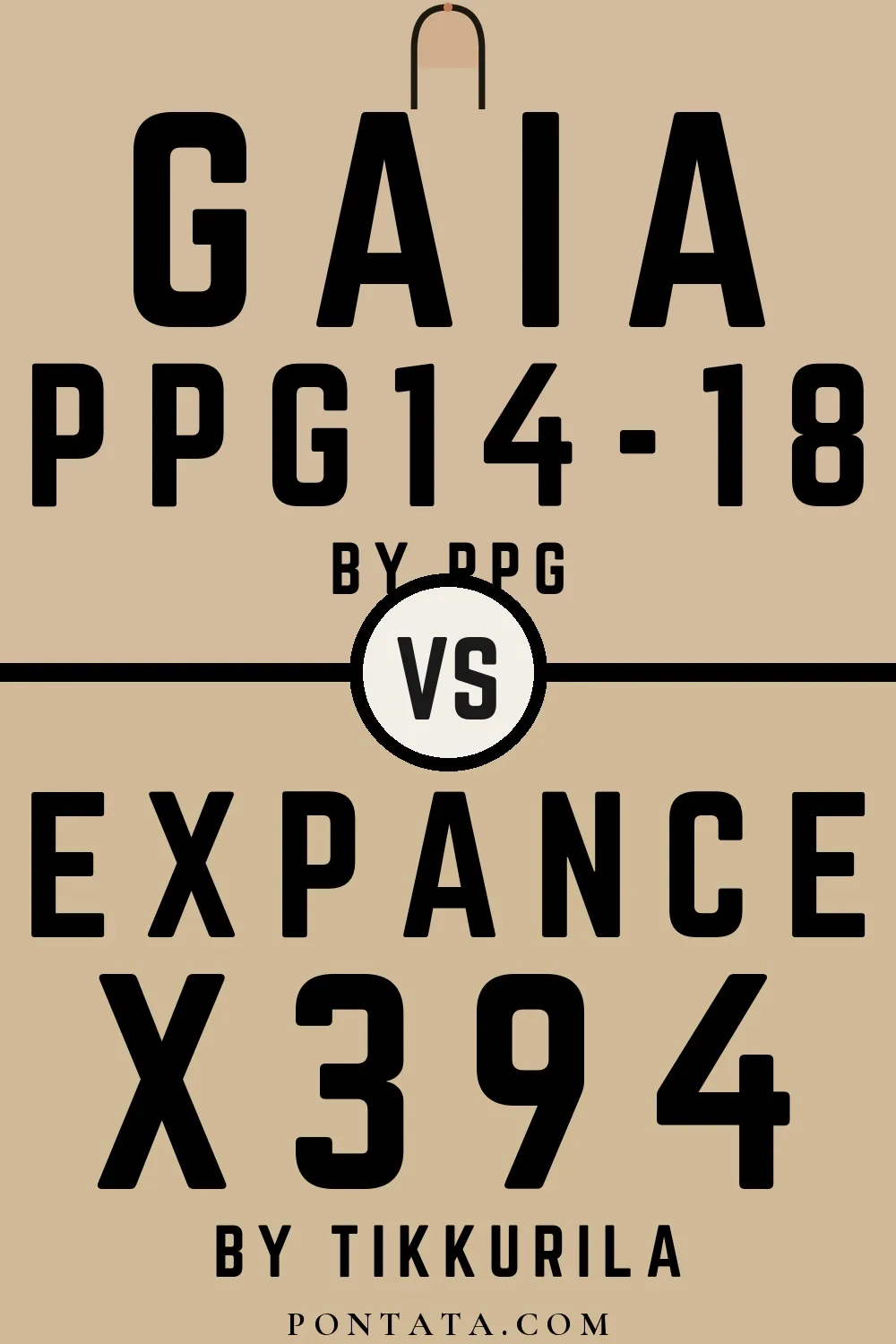 Gaia vs Expance