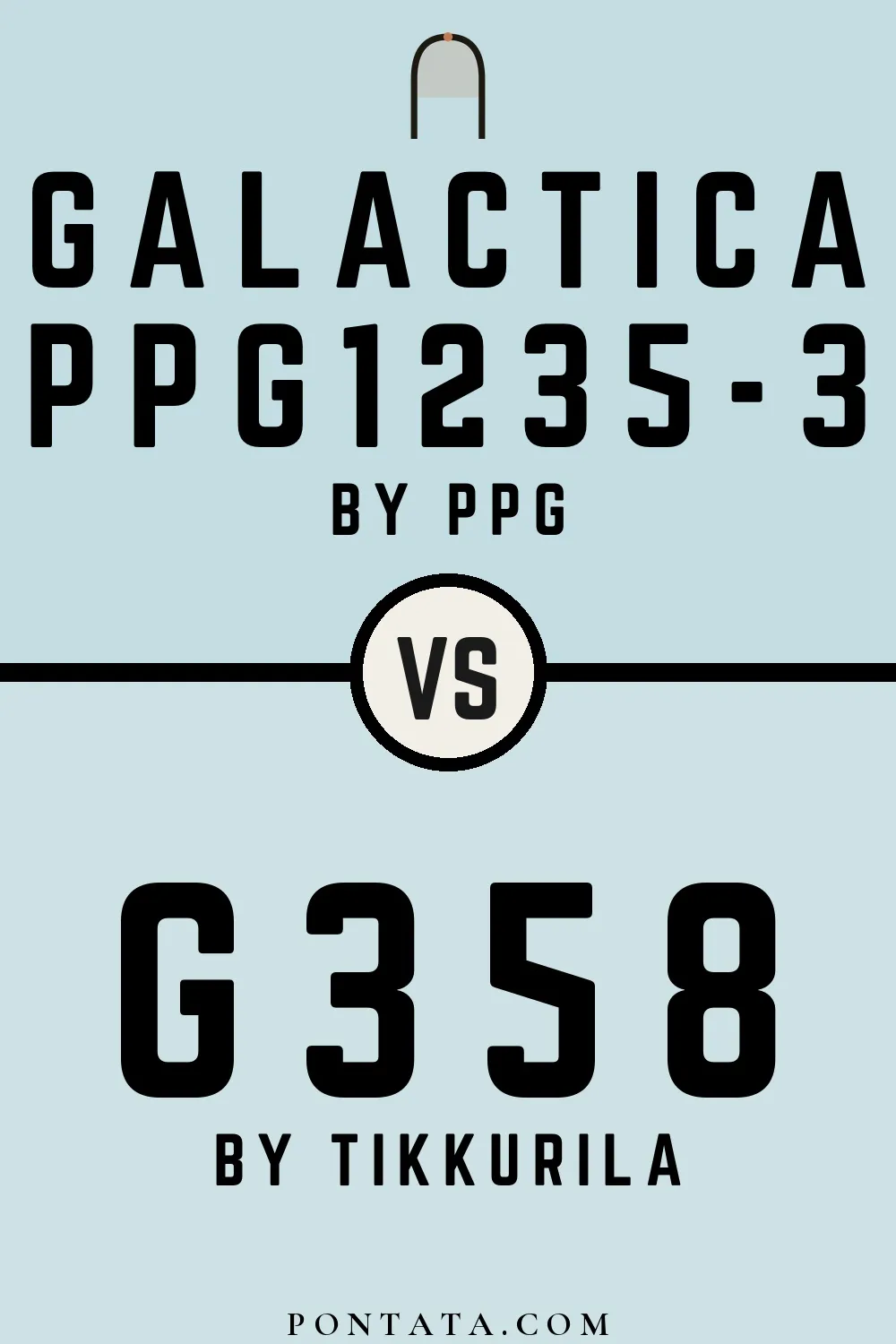 Galactica vs G358