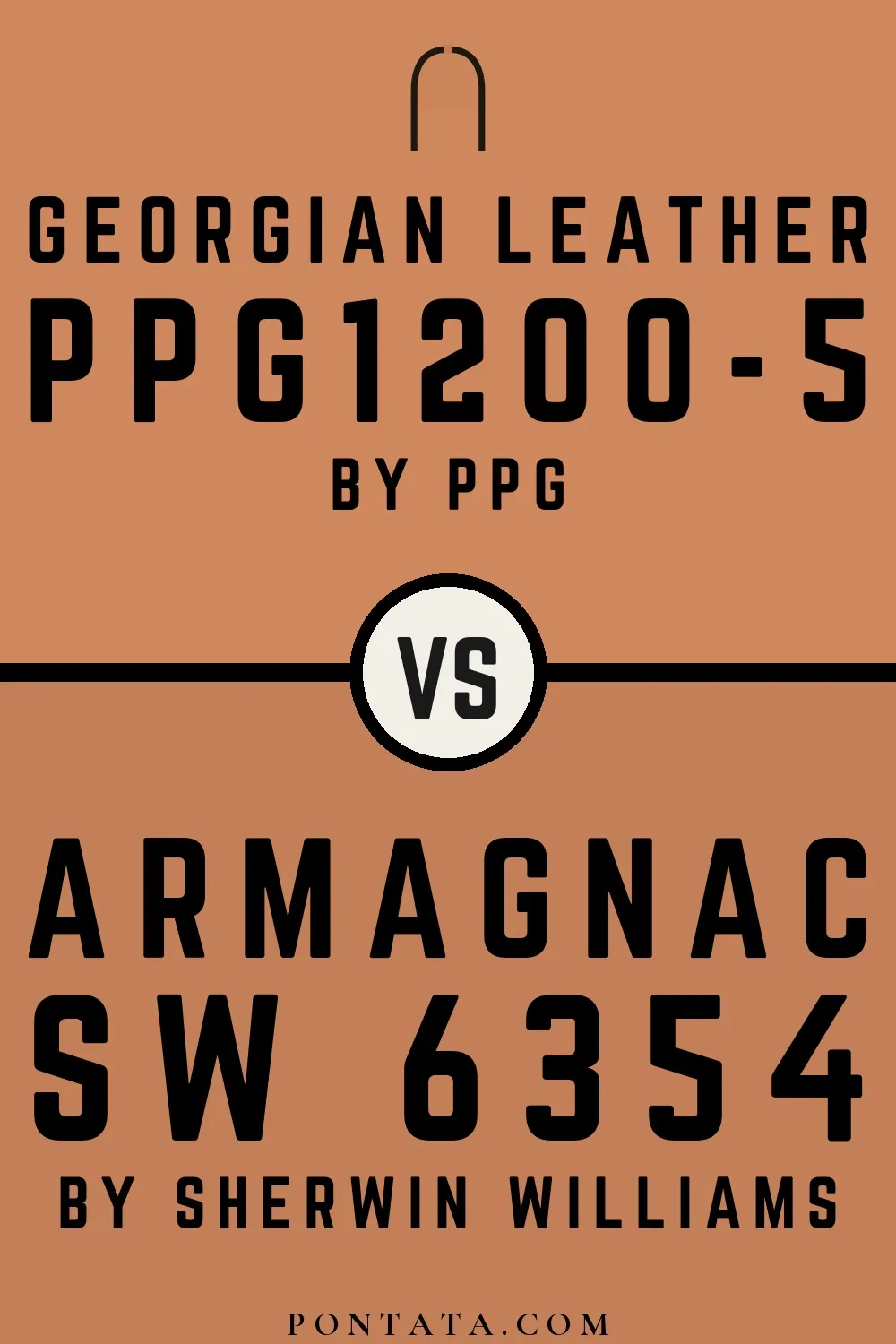 Georgian Leather vs Armagnac