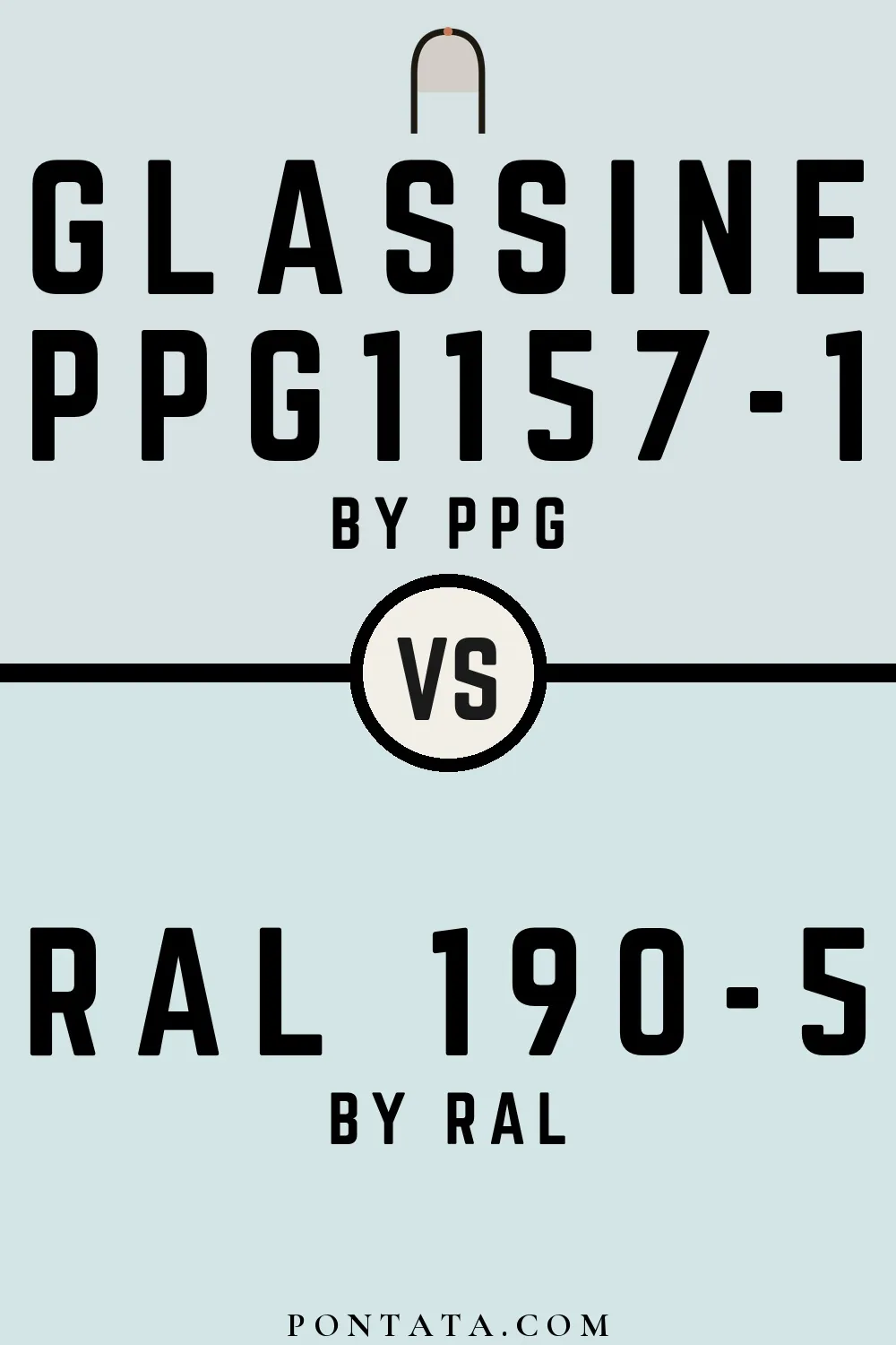 Glassine vs RAL 190-5