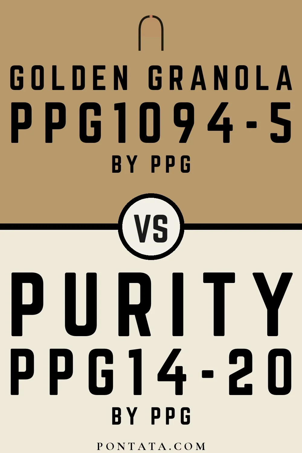 Golden Granola vs Purity