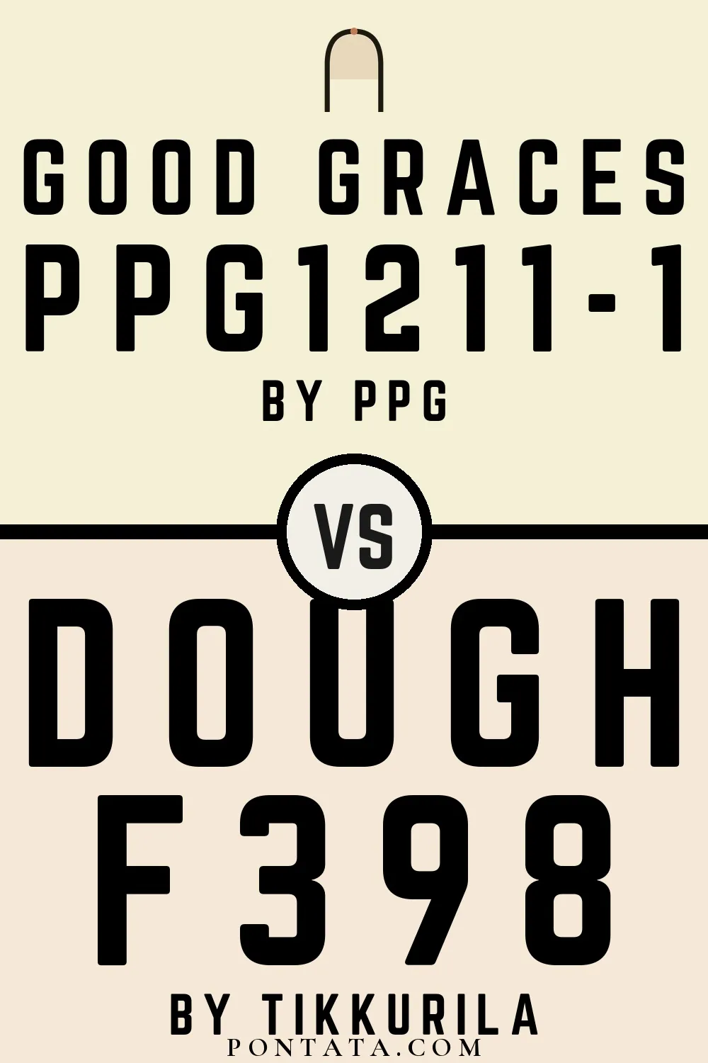 Good Graces vs Dough
