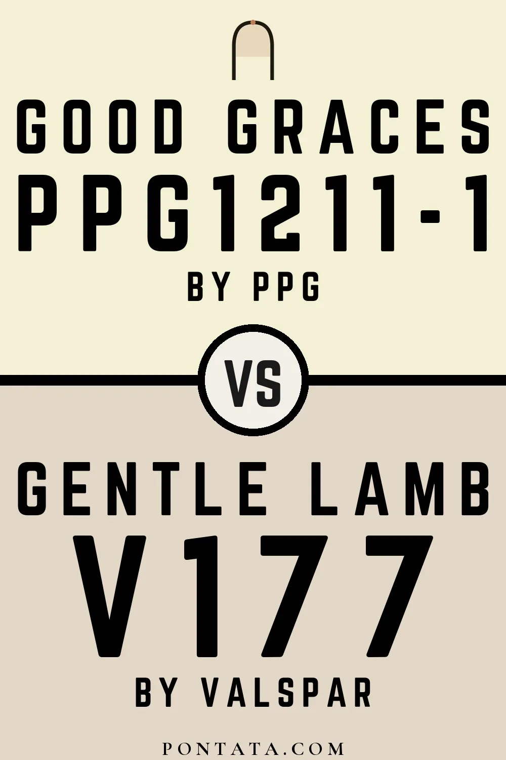 Good Graces vs Gentle Lamb